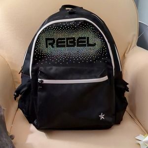 Rebel  backpack Rock your Style